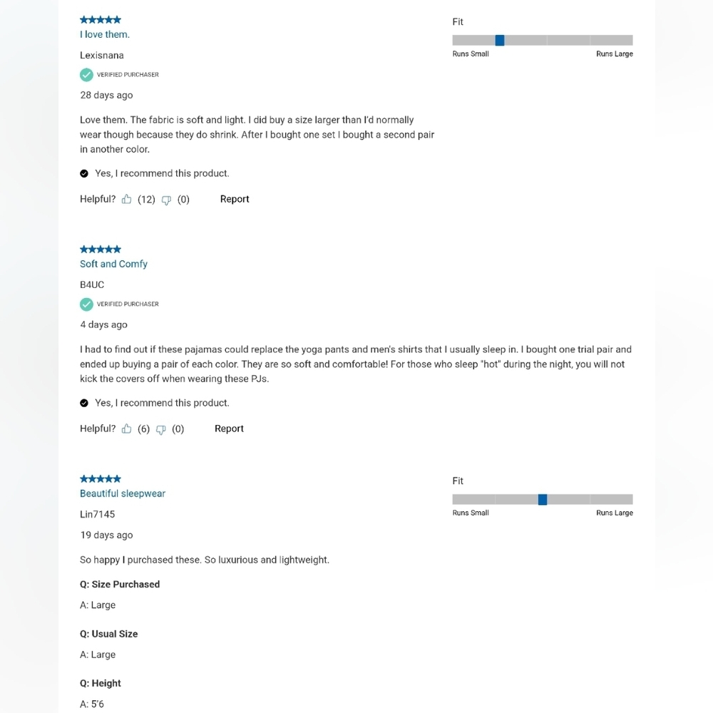 New Flora Nikrooz Ladies' Size M Pink and Black Pajama Set - Picture 12 of 13